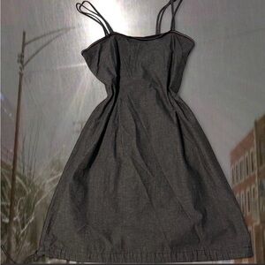 Tommy Hilfiger Charcoal Dress